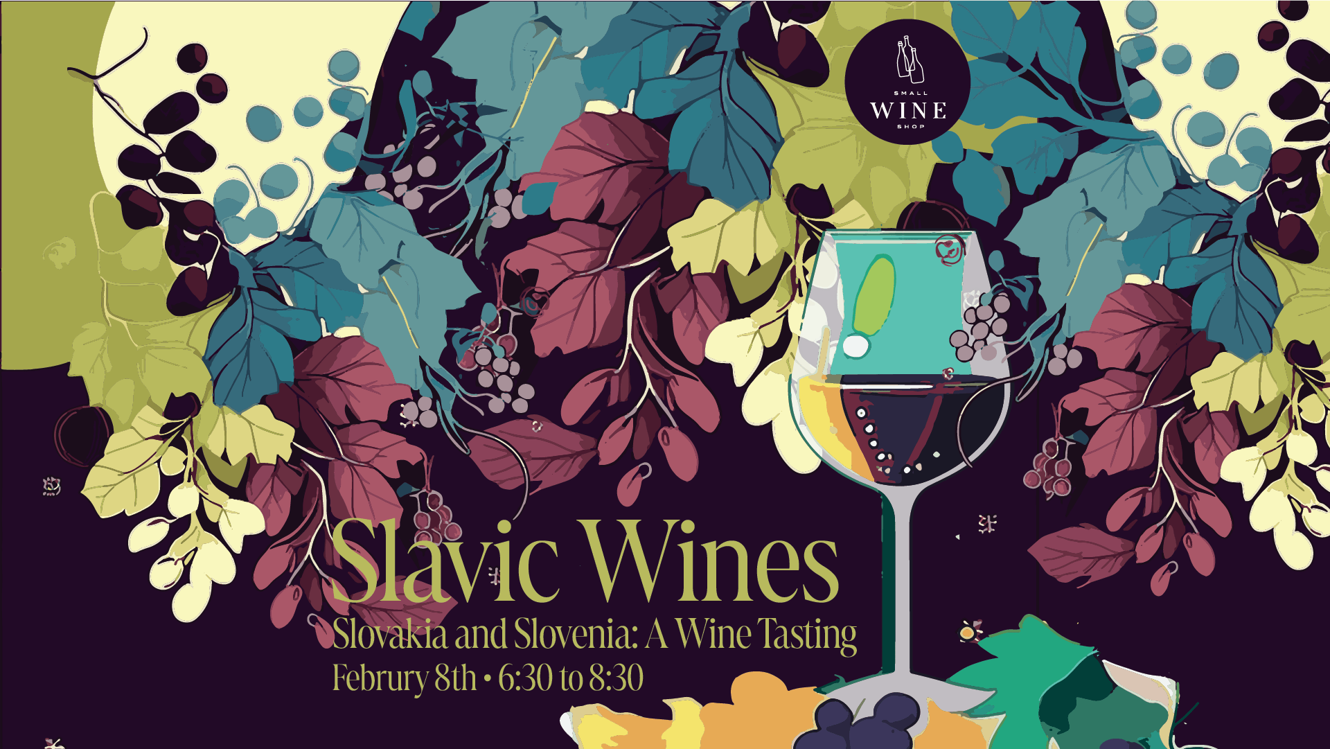 Slavic Wines Slovakia and Slovenia A Wine Tasting Small Wine Shop