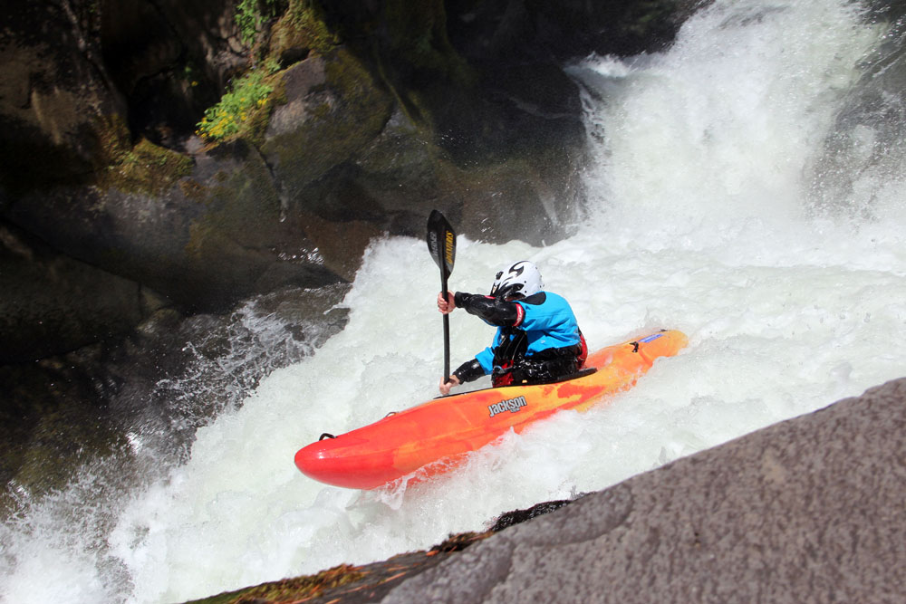 You could win a Jackson Kayak Villain! Small World Adventures