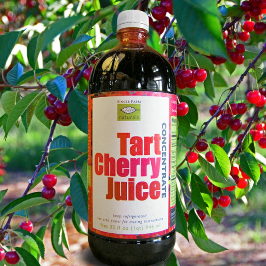 Tart Cherry Juice Concentrate Small World Food