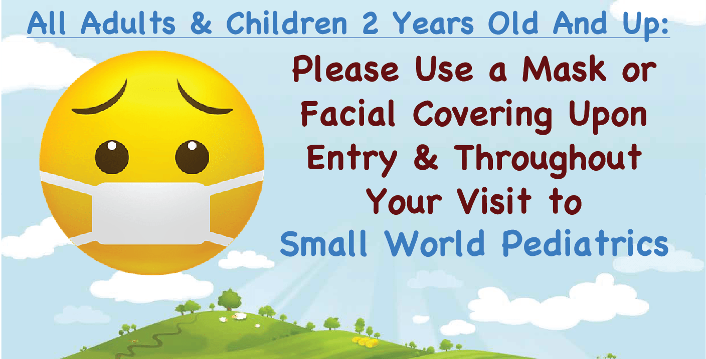 Small World Pediatrics Because Every Child Is Special