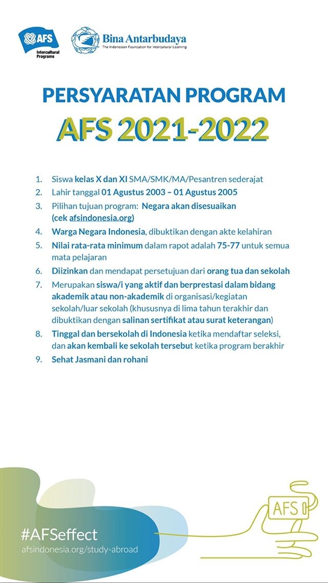 Bina Antarbudaya SMA Plus Negeri 17 Palembang