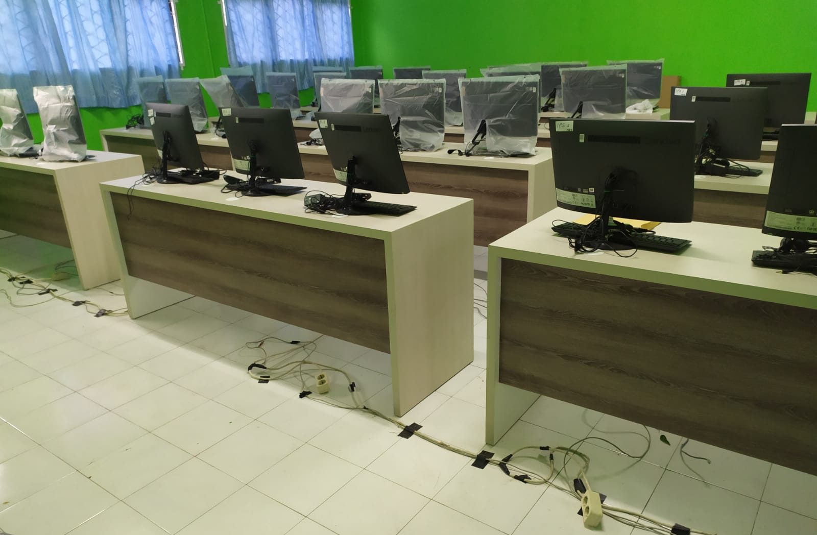 Lab Komputer SMAN 1 BOJONGSOANG