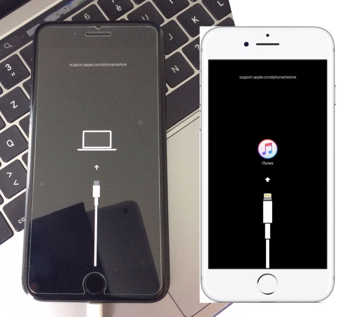 リカバリーモードって何？どうするの？ iPhone修理を北九州でお探しの方ならスマップル北九州小倉店