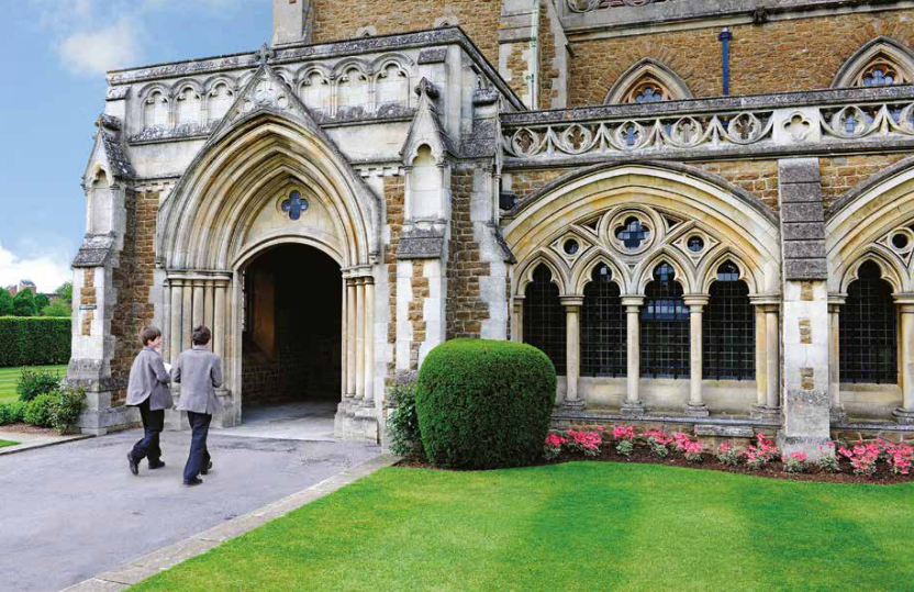 Charterhouse school (Godalming, United Kingdom) apply, prices