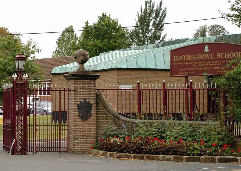 Bromsgrove school (Birmingham, United Kingdom)