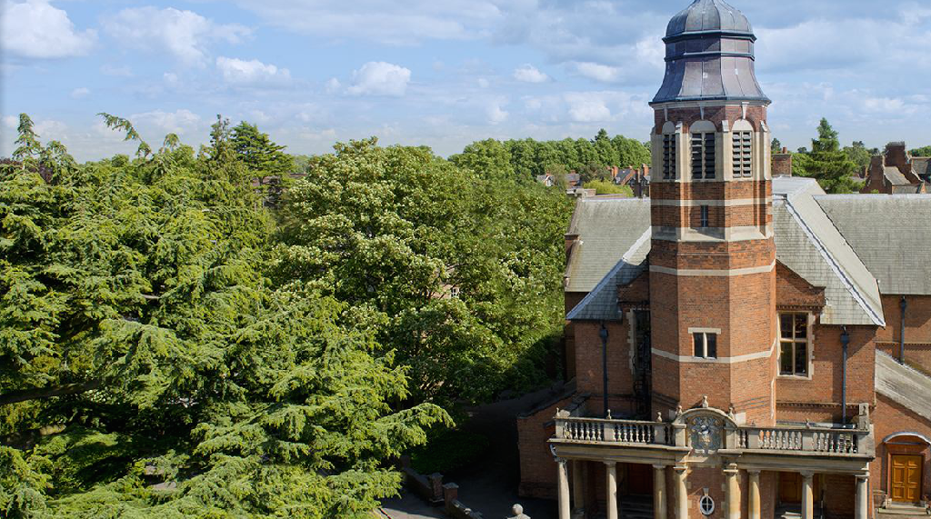 Rugby School in England Rugby School