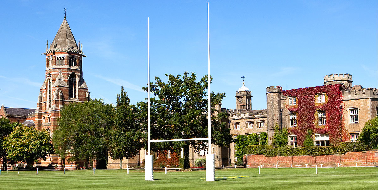 Rugby School in England Rugby School