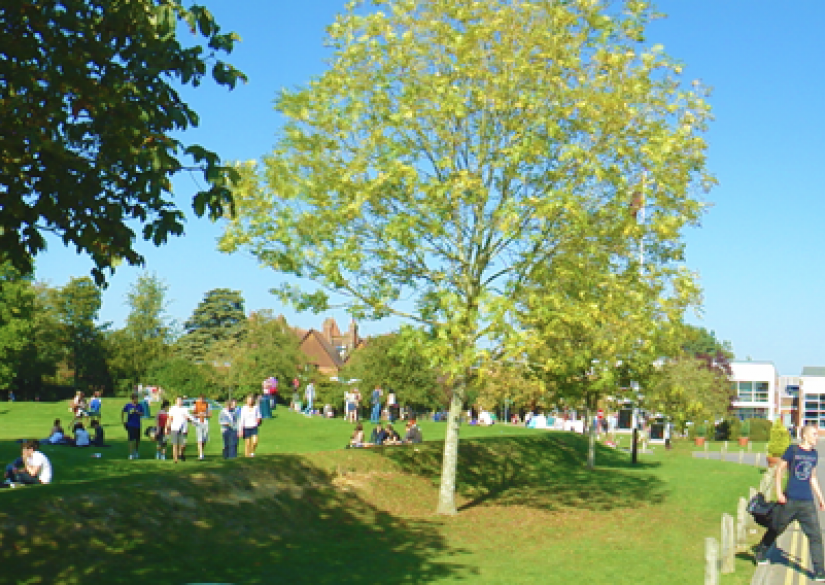 Brockenhurst College (Bournemouth, United Kingdom)