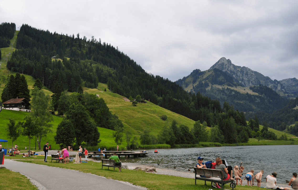 Summer Camp Schwarzsee (Zermatt, Switzerland) apply for a camp