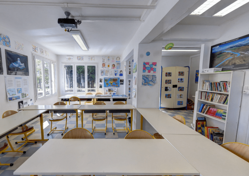 Ecole des Roches Language Camp (Rouen, France)