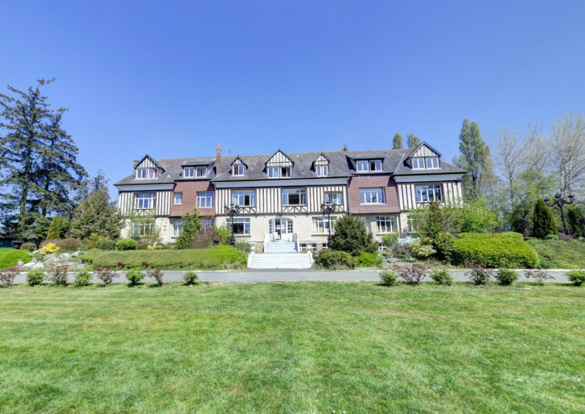 Ecole des Roches Language Camp (Rouen, France)