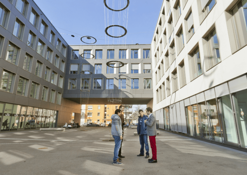 EU Business School Munich (Munich, Germany)