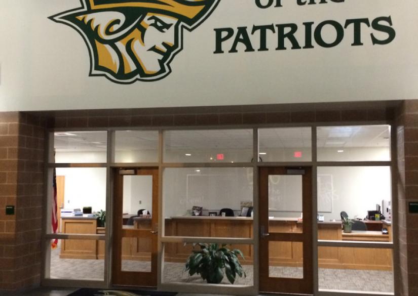 The Independence High School (Charlotte, North Carolina, USA)