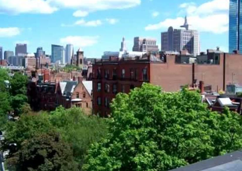 Newman Boston Private Boarding School (Boston, Massachusetts, USA)