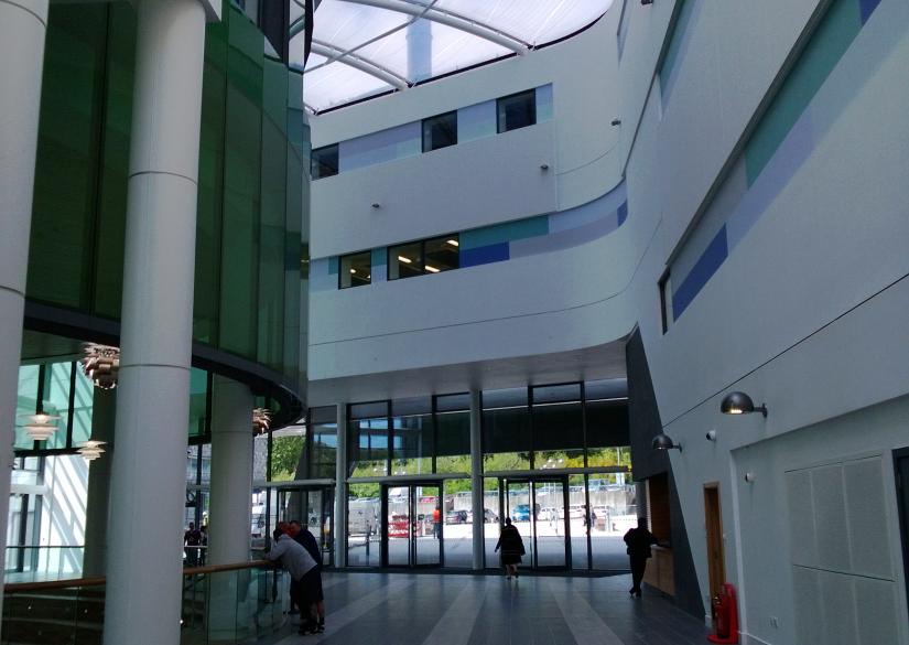 Robert Gordon University (Aberdeen, Scotland)