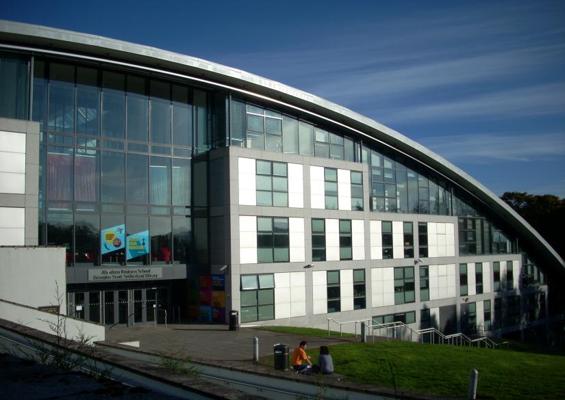 Robert Gordon University (Aberdeen, Scotland)