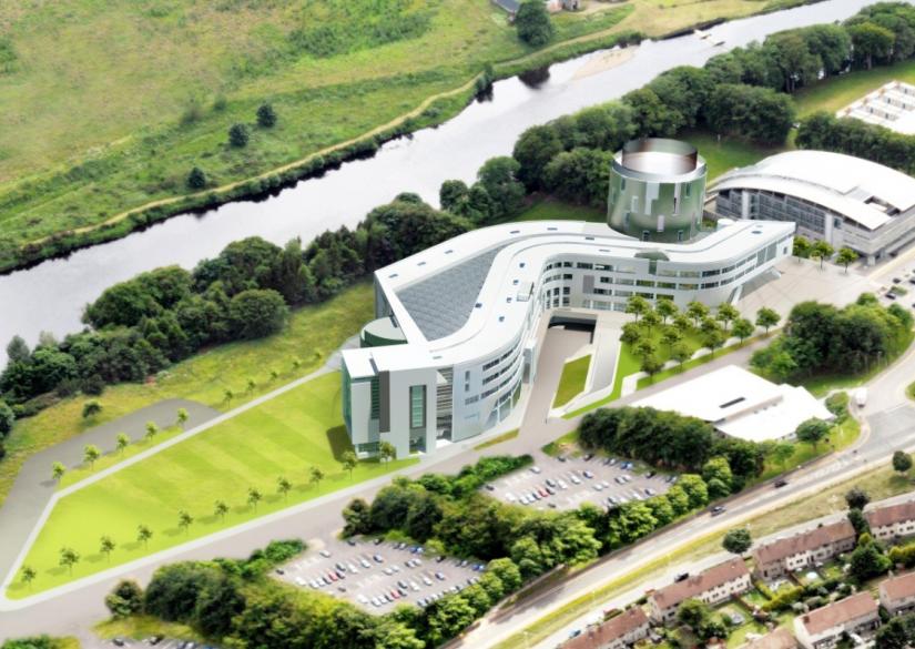 Robert Gordon University (Aberdeen, Scotland)