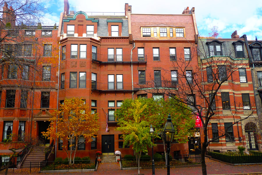 Newman Boston Private Boarding School (Boston, Massachusetts, USA)