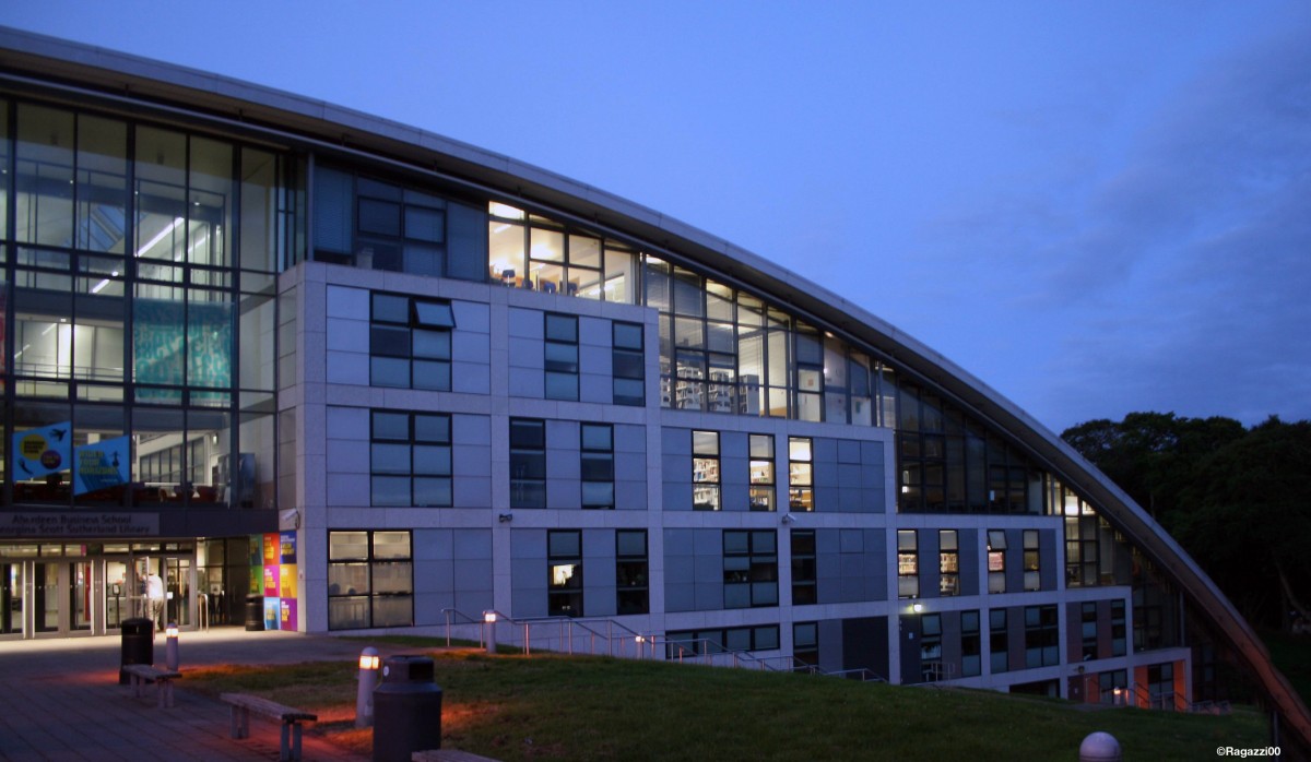 Robert Gordon University (Aberdeen, Scotland)