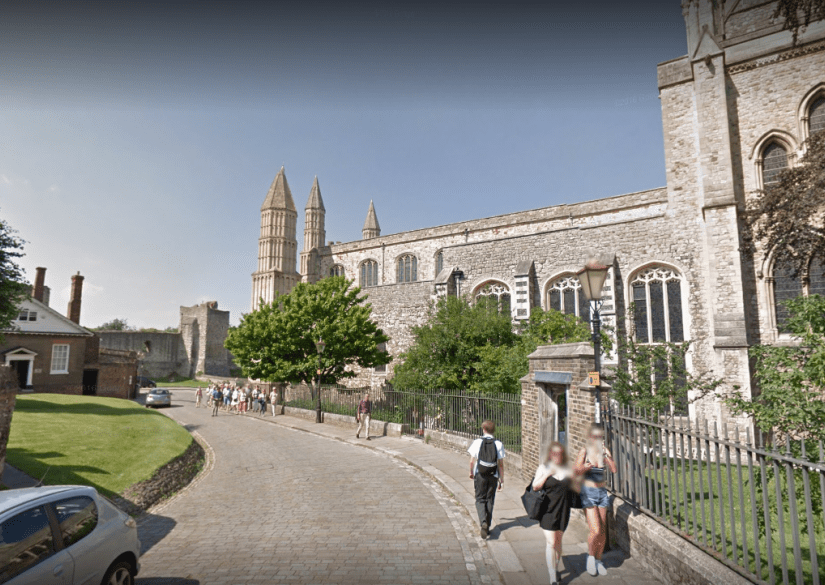 King's School Rochester (Tonbridge, United Kingdom) Smapse