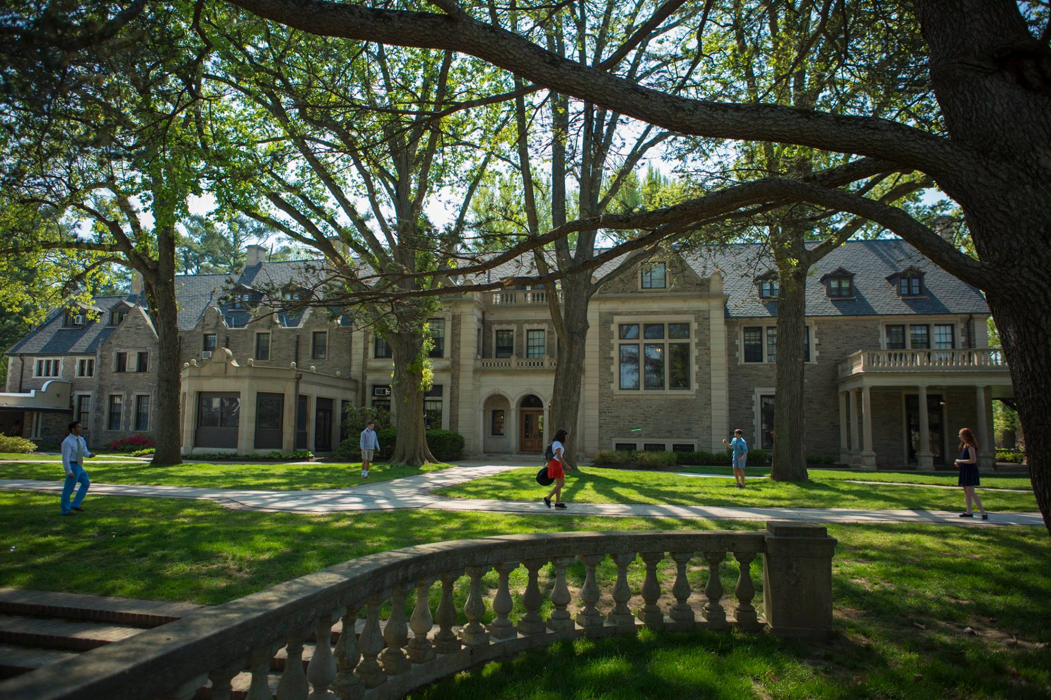 The Hun School of Princeton Summer School (New York, USA)