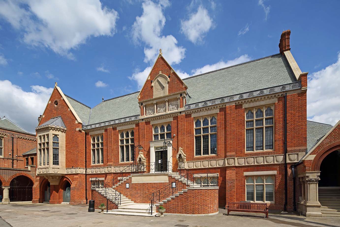 Highgate School (London, United Kingdom)