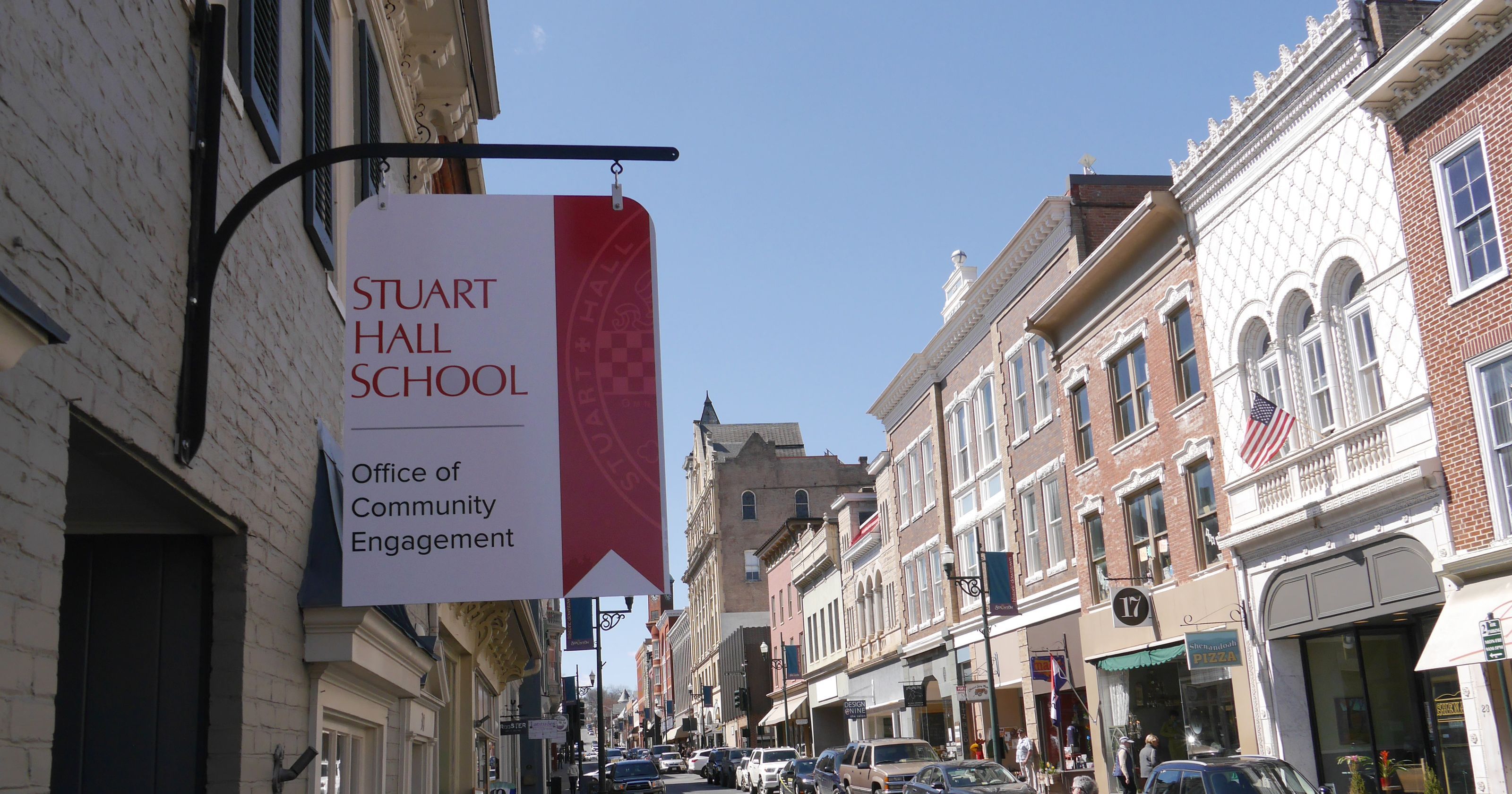 Stuart Hall School (Washington, USA) apply, prices, reviews Smapse