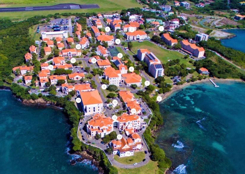 St UniversityGrenada (St. Grenada)