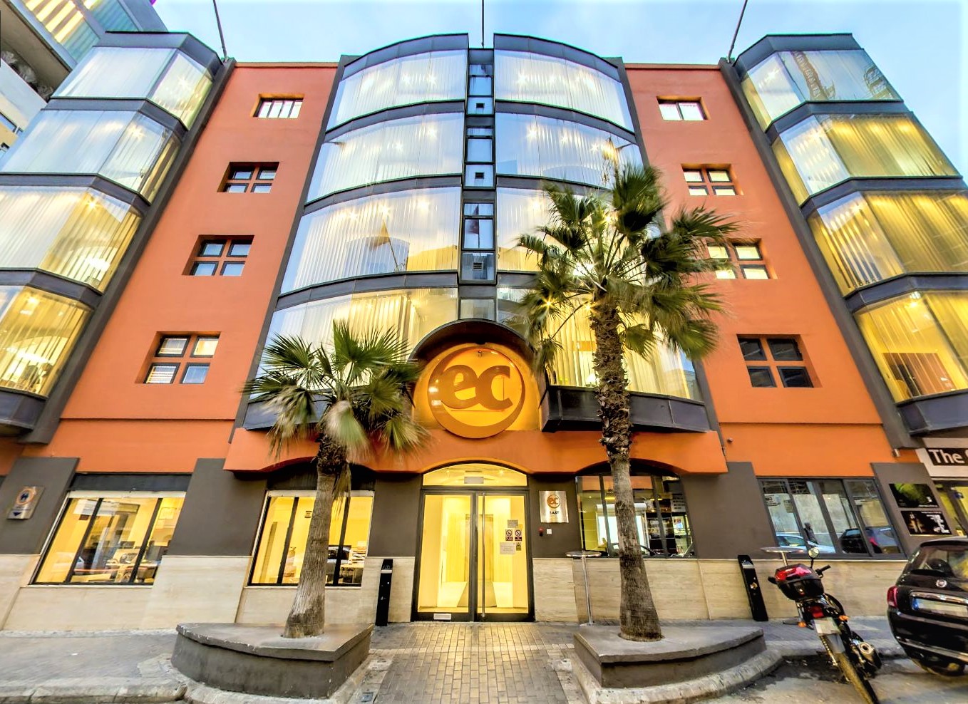 EC Malta English School (St. Julian's, Malta)