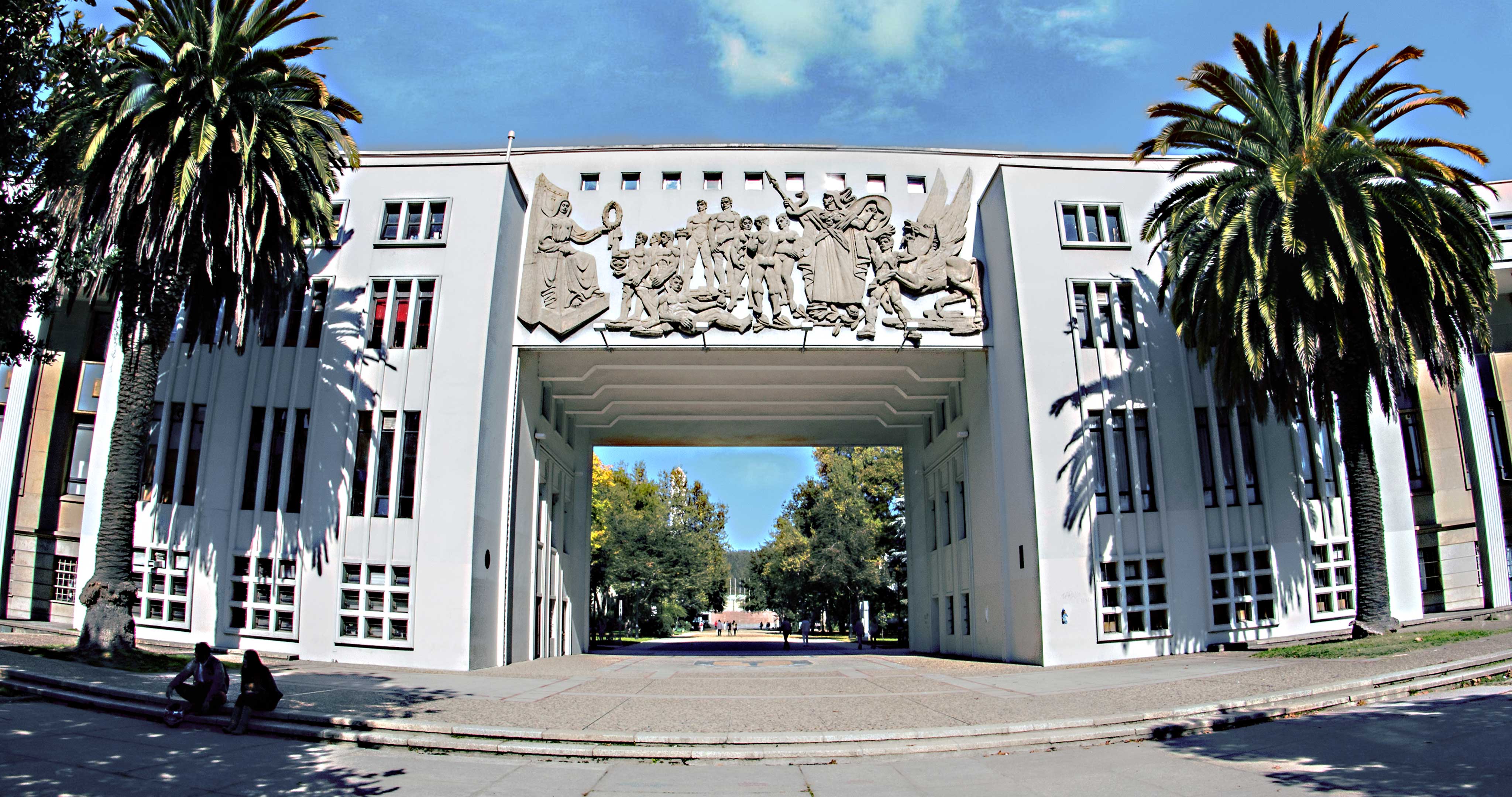 Universidad de Concepción (UdeC) (Concepcion, Chile) apply, prices