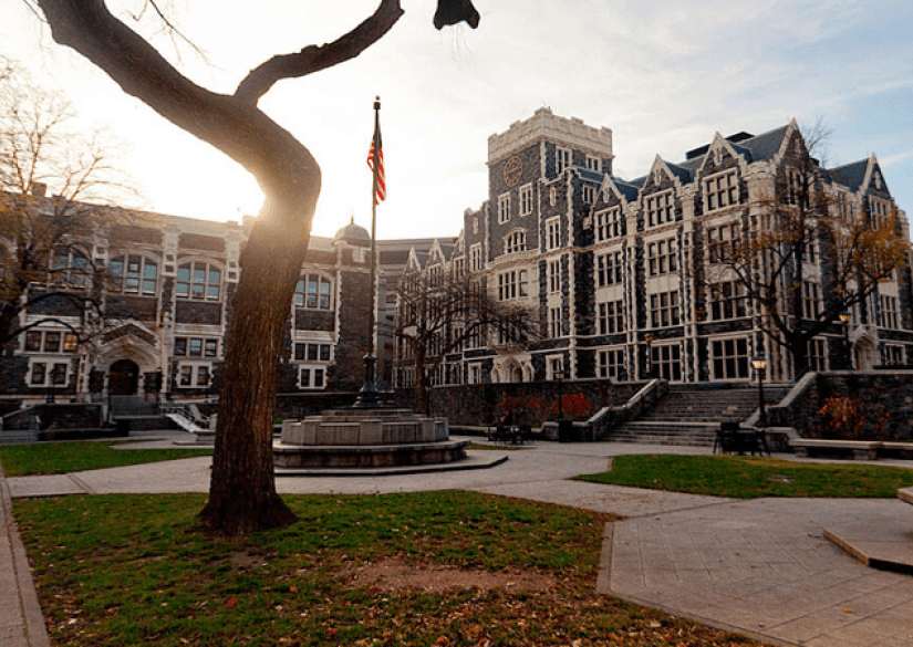 City University of New York City College (CCNY) (New York, USA)