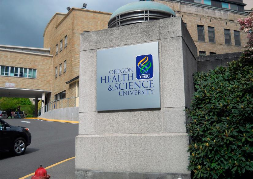 Oregon Health and Science University (OHSU) (Portland, USA) apply