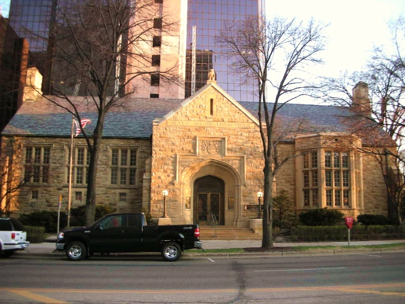 Mayo Medical School (Rochester, New York, USA)