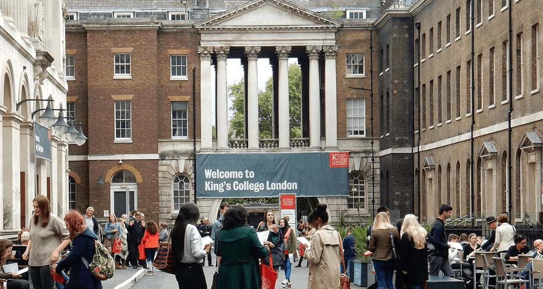 King's College London KCL (London, United Kingdom) apply, prices, reviews Smapse
