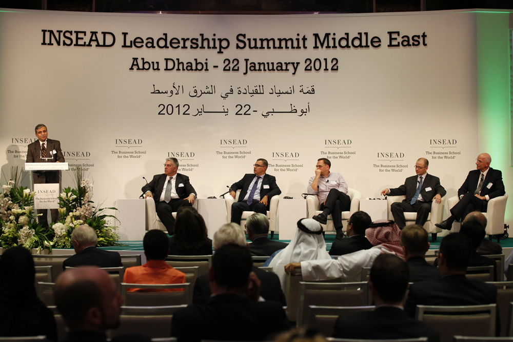 Institut européen d',administration des affaires (INSEAD) French