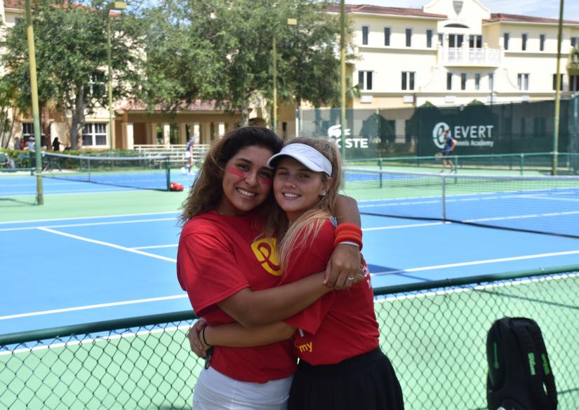 Evert Tennis Academy (Miami, Florida, USA)