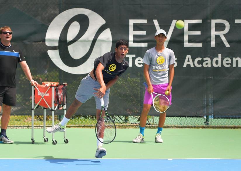 Evert Tennis Academy (Miami, Florida, USA)