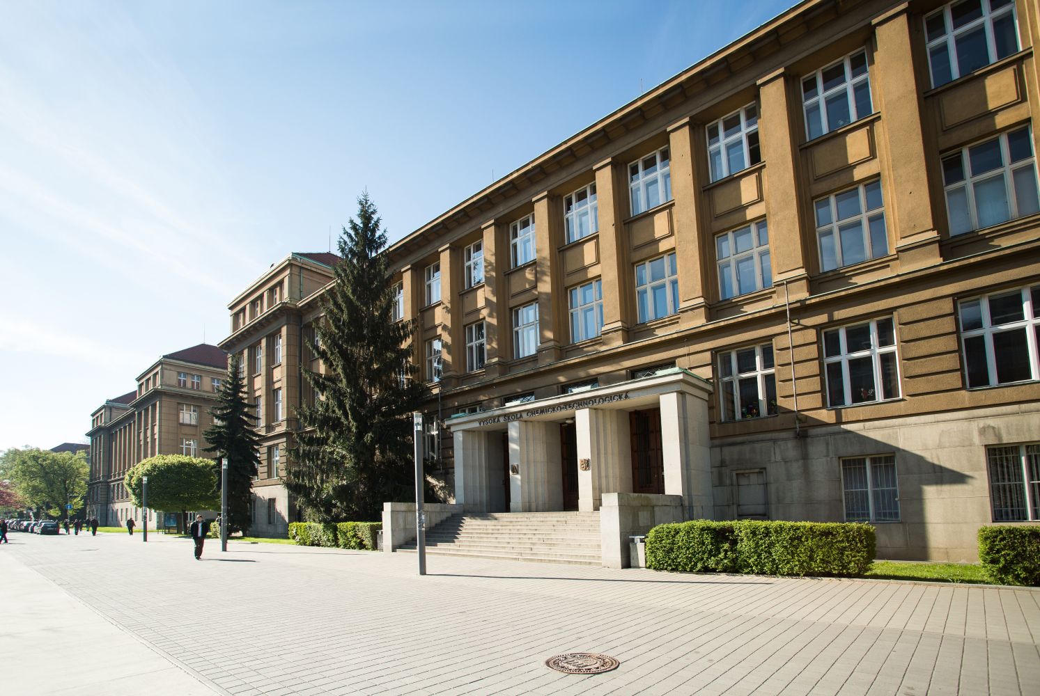 Institute of Chemical Technology in Prague (Prague, Czech Republic