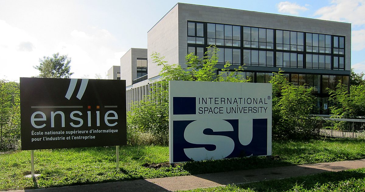 École Nationale Supérieure des ParisTech