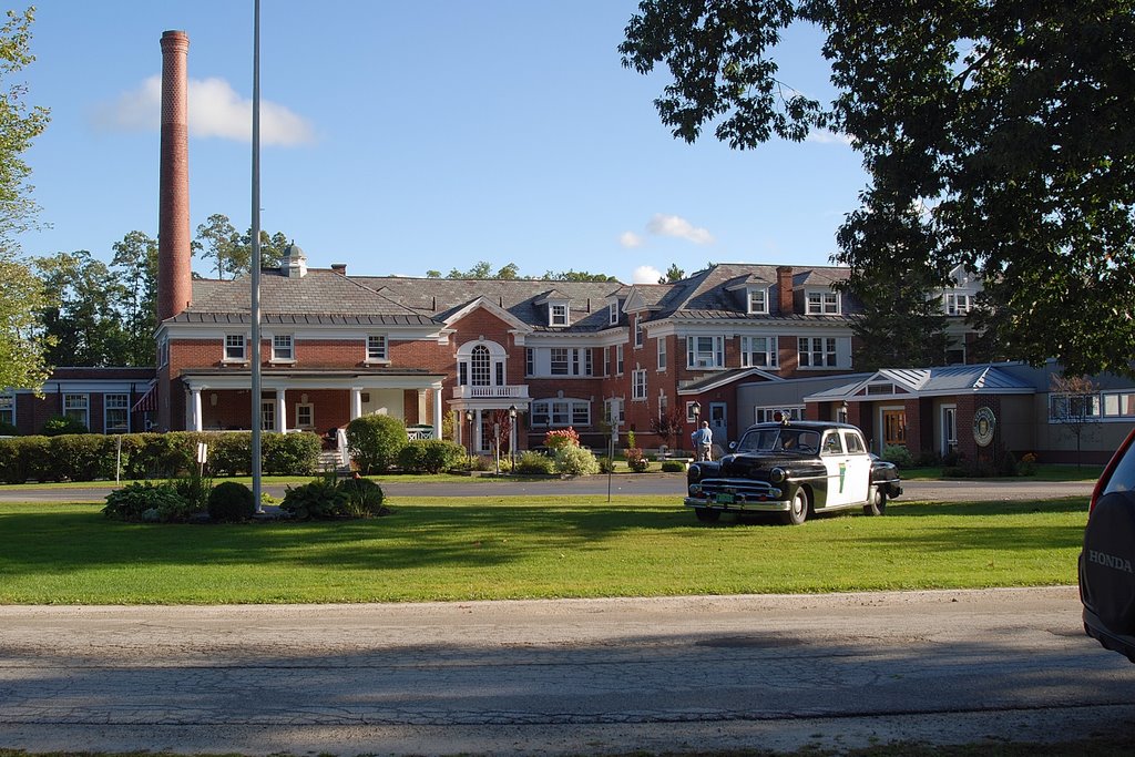 Vermont Academy private school (Boston, Massachusetts, USA)