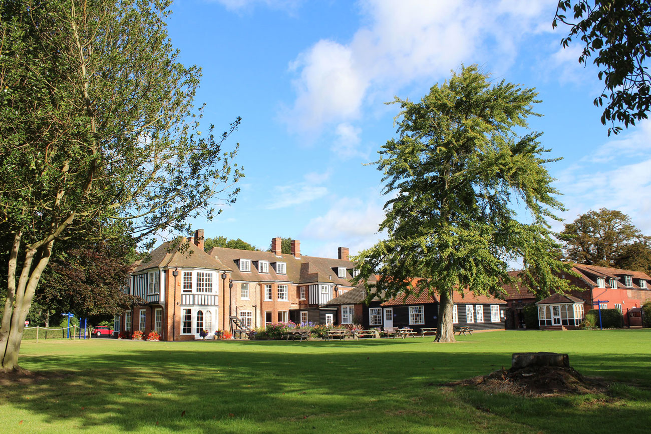 Hethersett Old Hall private School (Ipswich, United Kingdom)