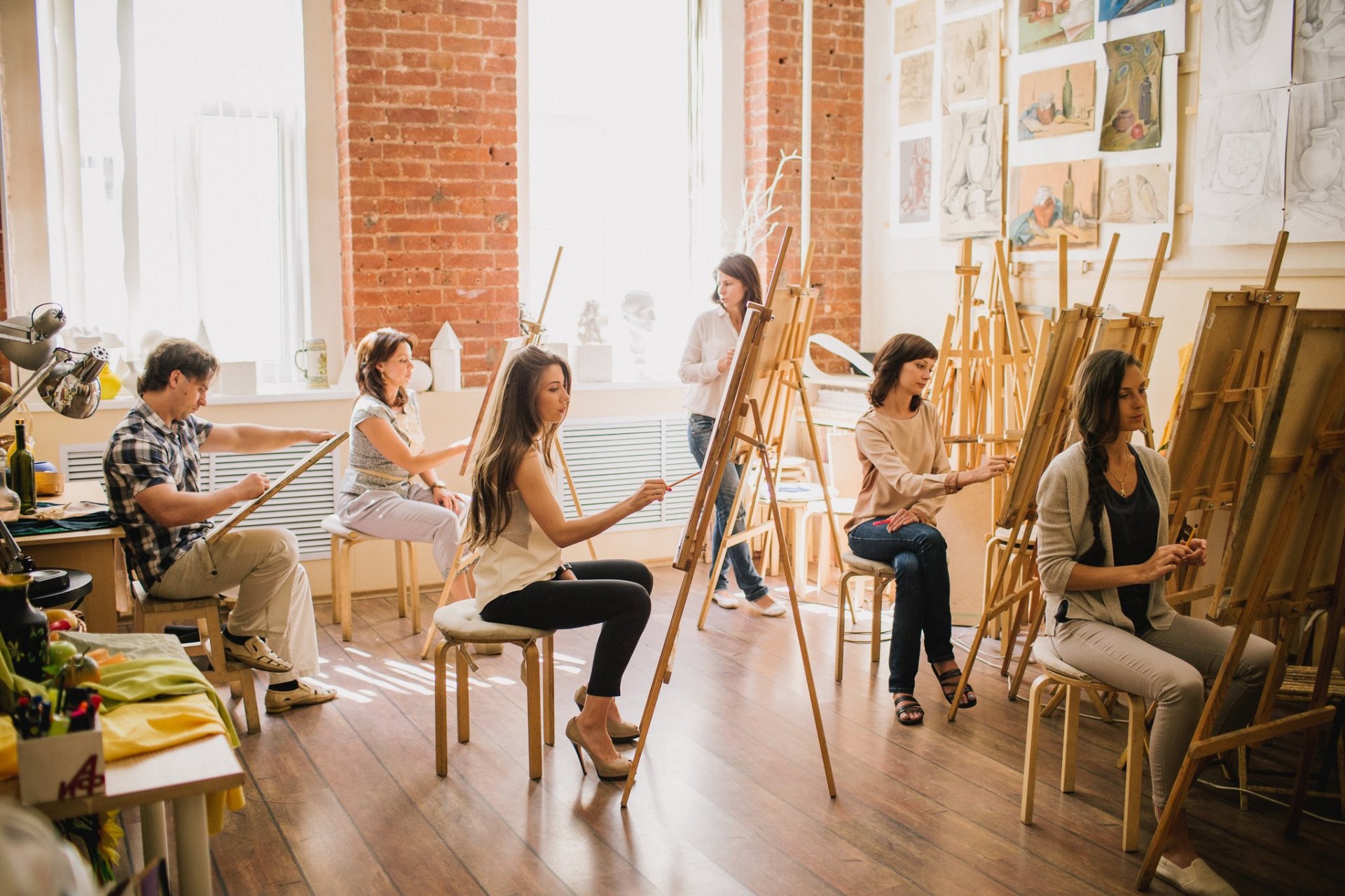 NUVU Design Studio at MIT Summer School (Cambridge, Massachusetts, USA