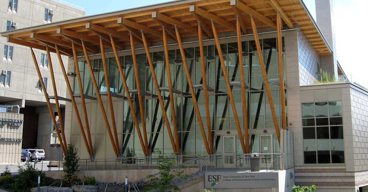 State University of New York College of Environmental Science and