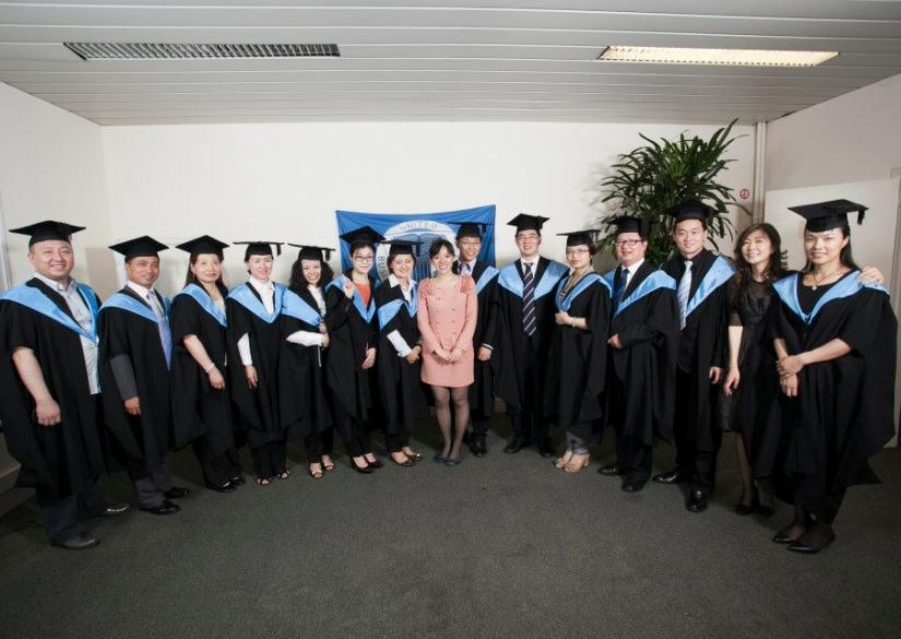 Luxembourg United Business Institute (Luxembourg Сity, Luxembourg)