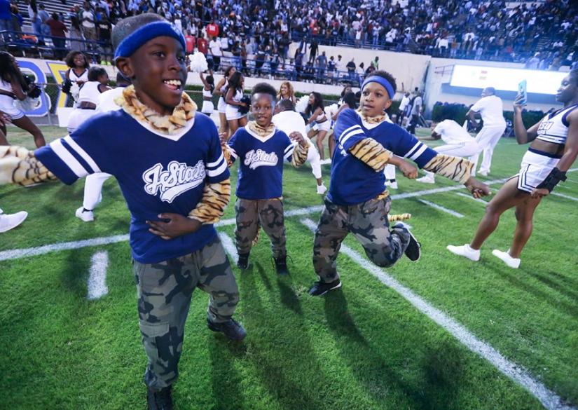 Jackson State University (New Orleans, USA)