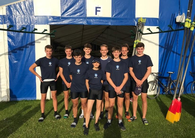 The King's School Canterbury (Canterbury, United Kingdom)