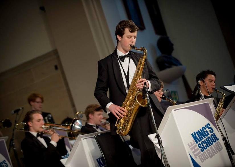 The King's School Canterbury (Canterbury, United Kingdom)