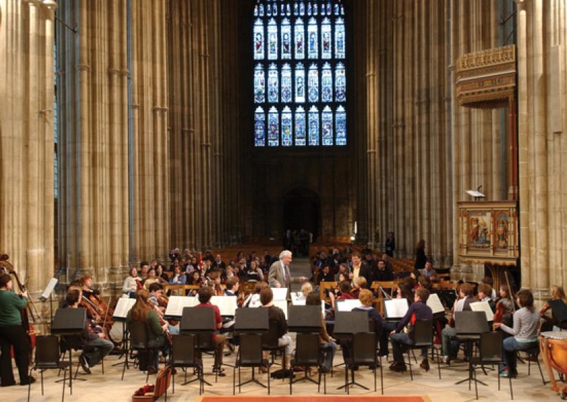 The King's School Canterbury (Canterbury, United Kingdom)