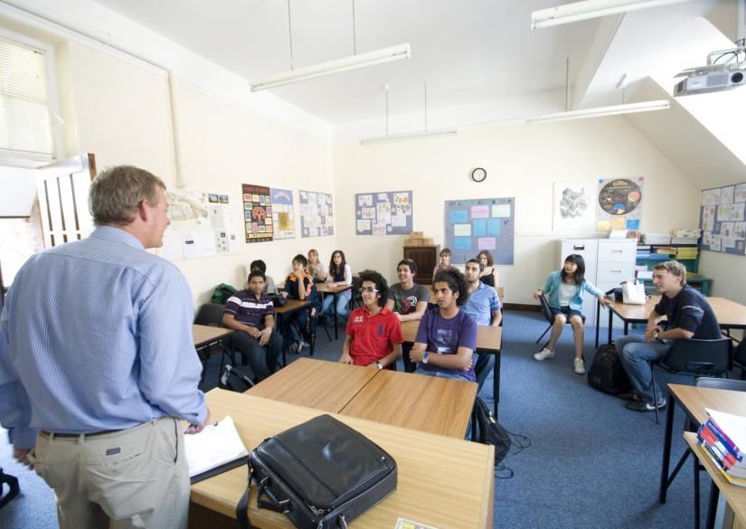 The King's School Canterbury (Canterbury, United Kingdom)