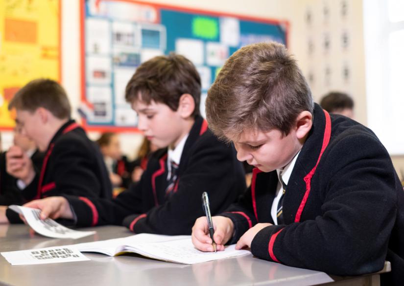 Lucton School (Herefordshire, United Kingdom)